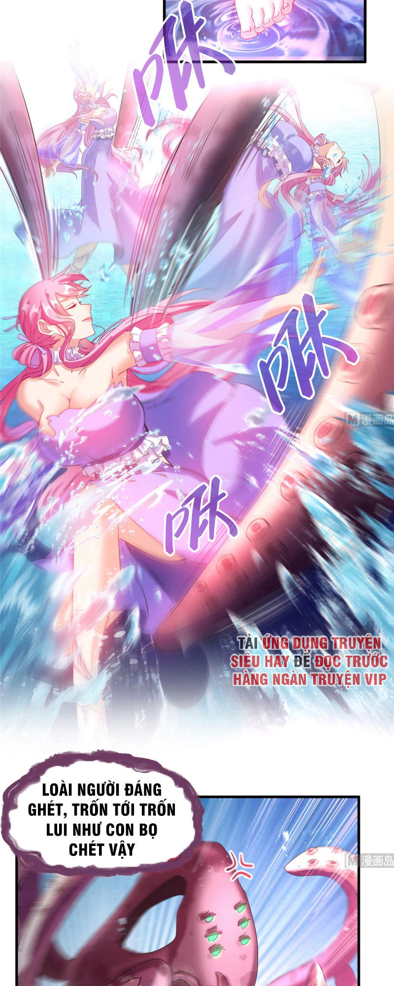 Tu Chân Nói Chuyện Phiếm Quần Chapter 263 - 8