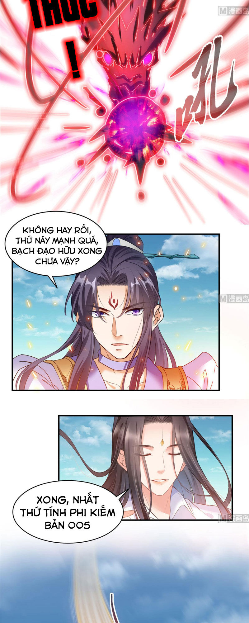 Tu Chân Nói Chuyện Phiếm Quần Chapter 265 - 13