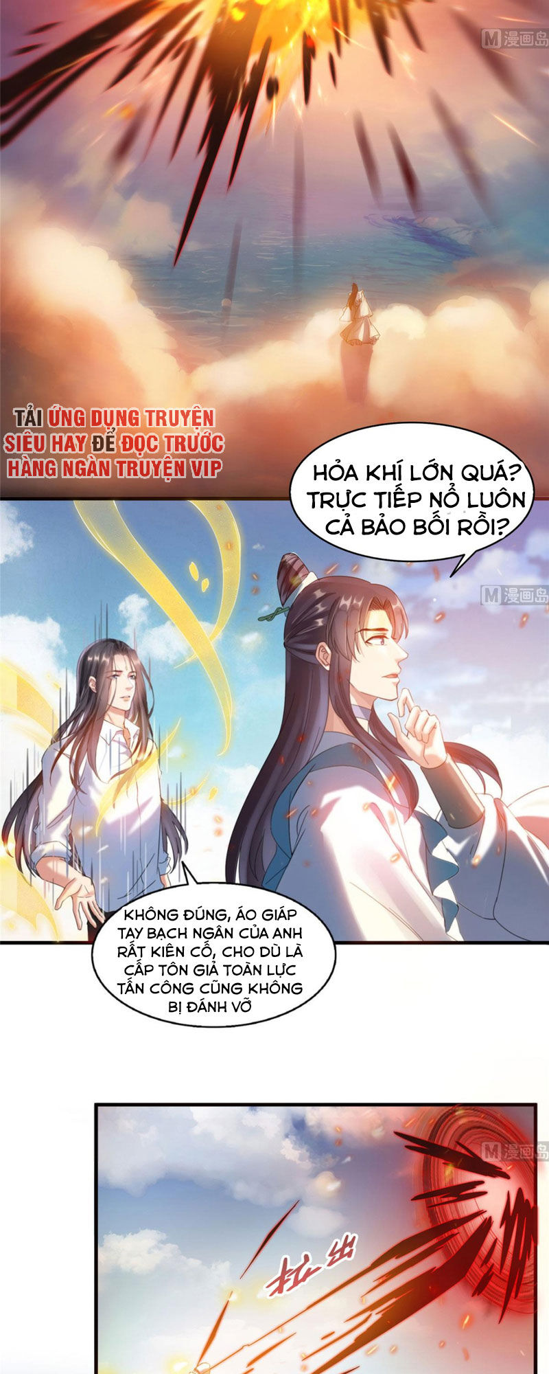 Tu Chân Nói Chuyện Phiếm Quần Chapter 265 - 16