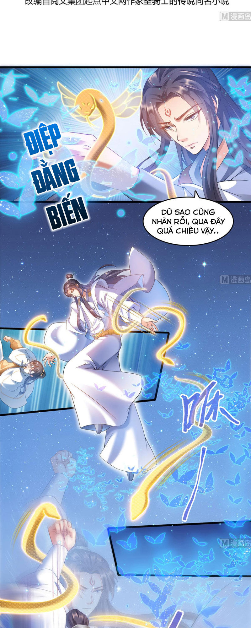 Tu Chân Nói Chuyện Phiếm Quần Chapter 265 - 4