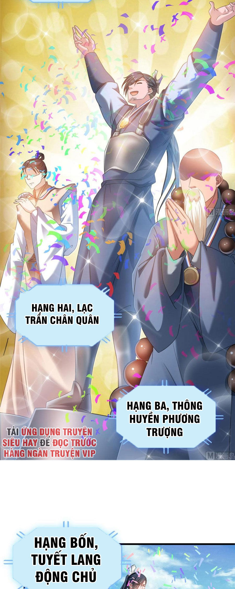Tu Chân Nói Chuyện Phiếm Quần Chapter 269 - 18