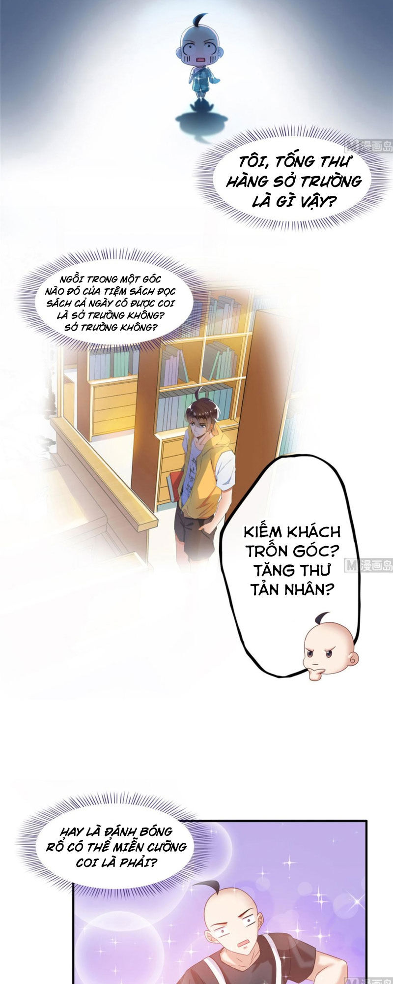 Tu Chân Nói Chuyện Phiếm Quần Chapter 270 - 3