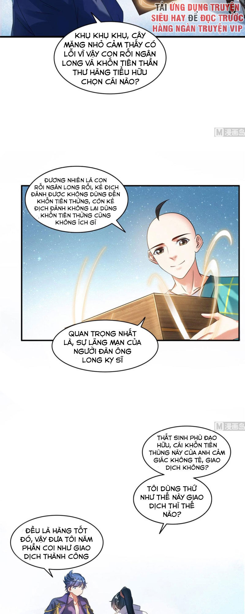 Tu Chân Nói Chuyện Phiếm Quần Chapter 274 - 15
