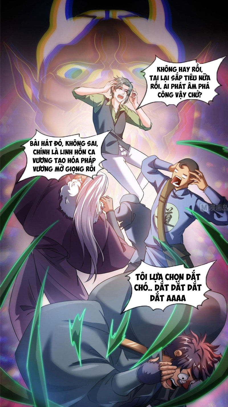 Tu Chân Nói Chuyện Phiếm Quần Chapter 276 - 18