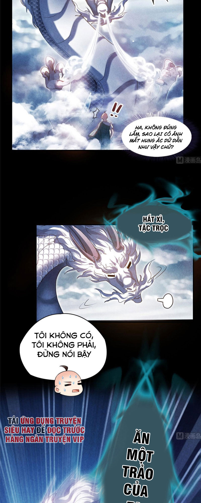 Tu Chân Nói Chuyện Phiếm Quần Chapter 276 - 5