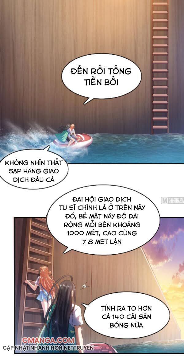 Tu Chân Nói Chuyện Phiếm Quần Chapter 278 - 11