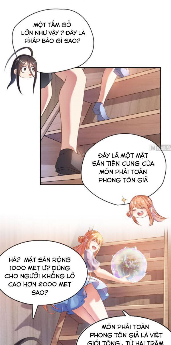 Tu Chân Nói Chuyện Phiếm Quần Chapter 278 - 12