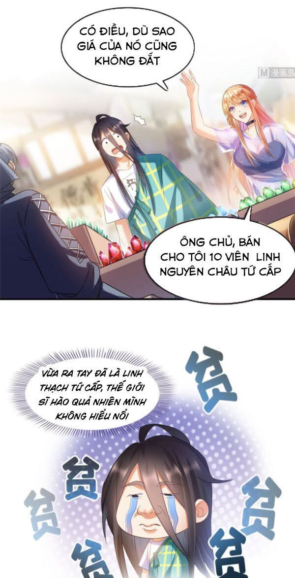Tu Chân Nói Chuyện Phiếm Quần Chapter 278 - 18