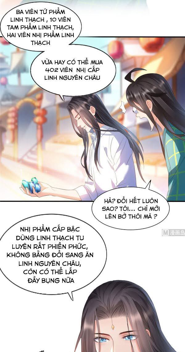 Tu Chân Nói Chuyện Phiếm Quần Chapter 278 - 22