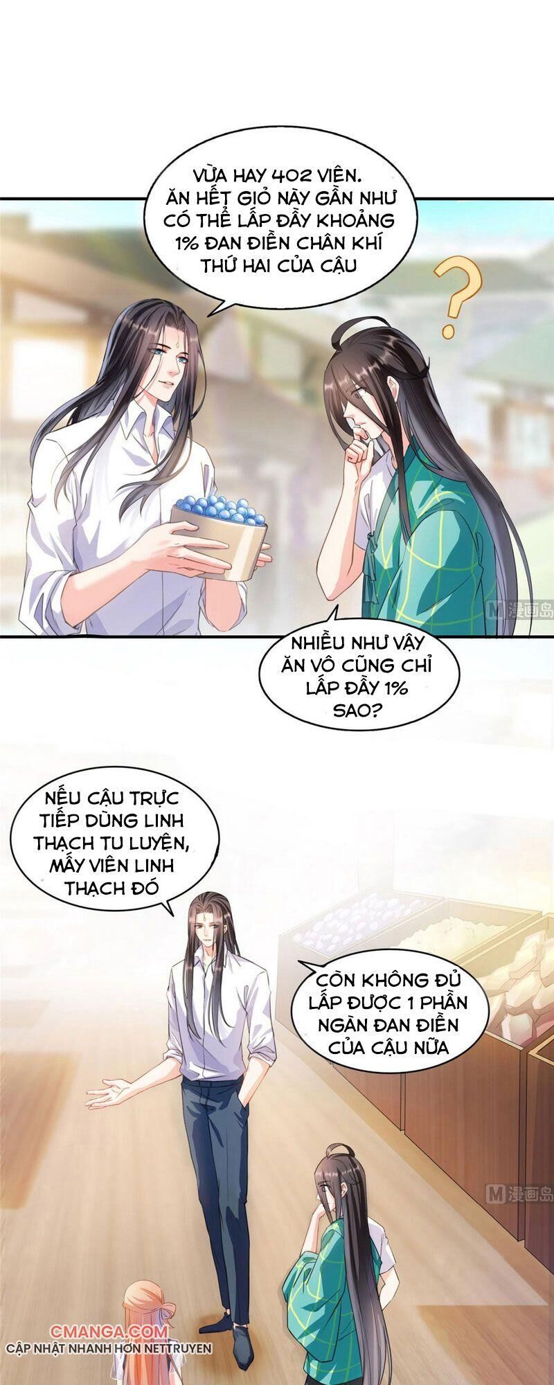 Tu Chân Nói Chuyện Phiếm Quần Chapter 279 - 1