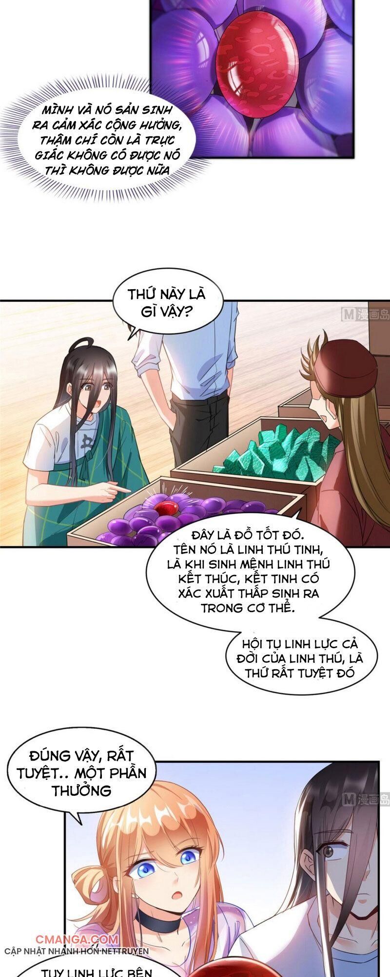 Tu Chân Nói Chuyện Phiếm Quần Chapter 279 - 11