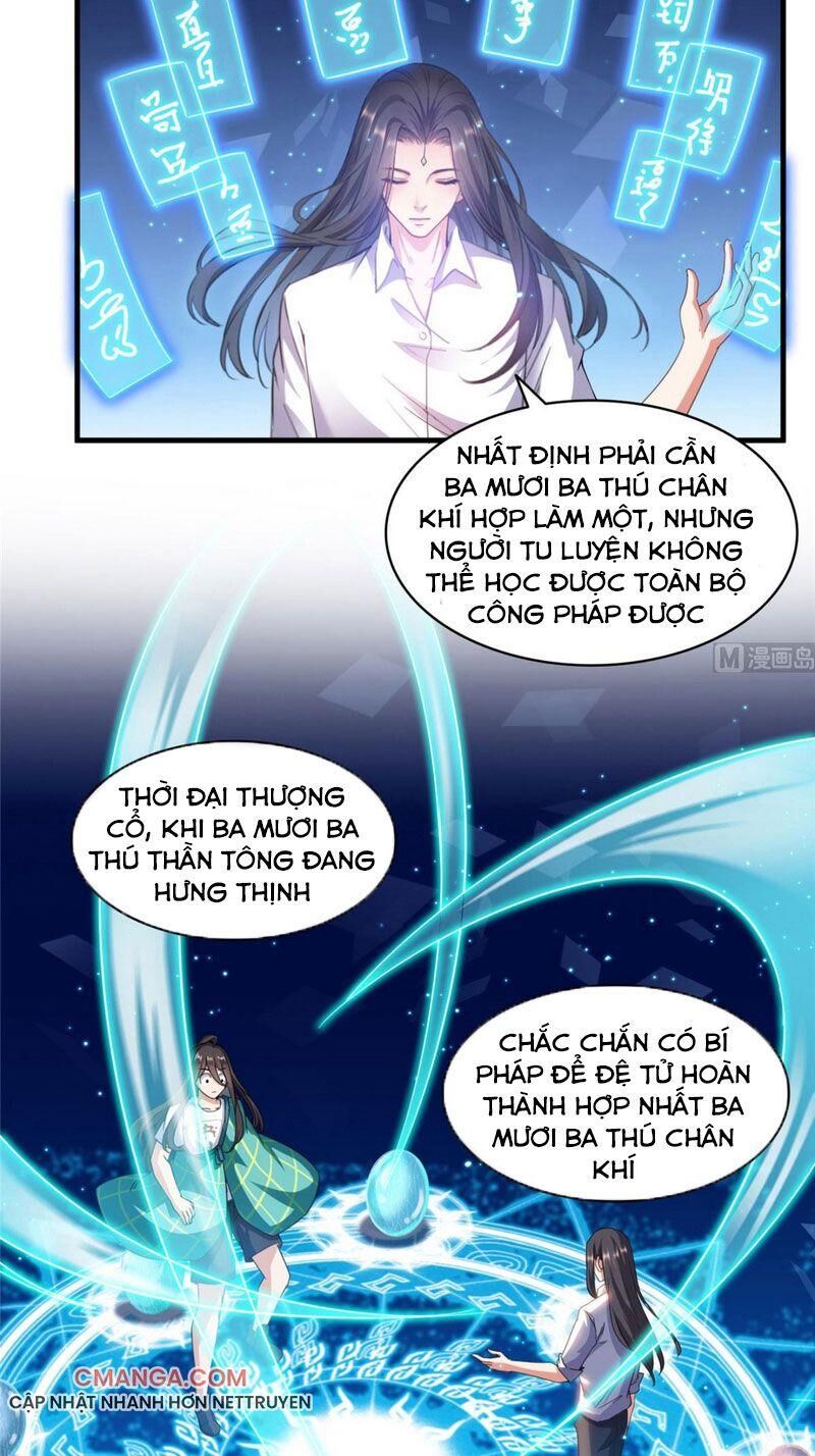 Tu Chân Nói Chuyện Phiếm Quần Chapter 279 - 18