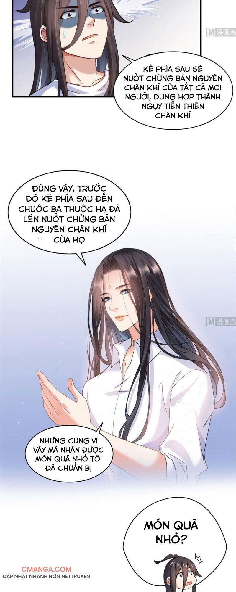 Tu Chân Nói Chuyện Phiếm Quần Chapter 279 - 20