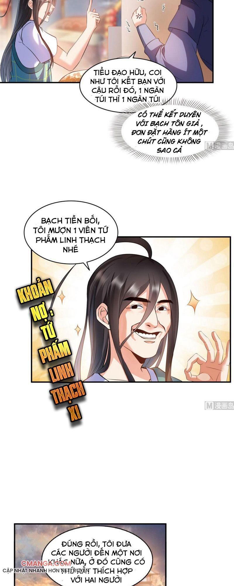 Tu Chân Nói Chuyện Phiếm Quần Chapter 279 - 7