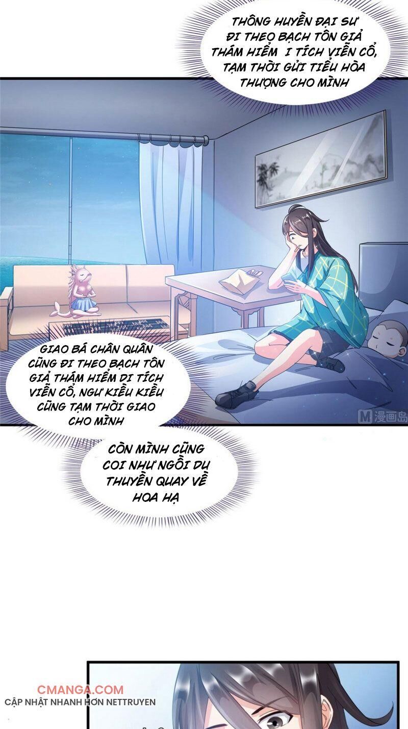 Tu Chân Nói Chuyện Phiếm Quần Chapter 280 - 9