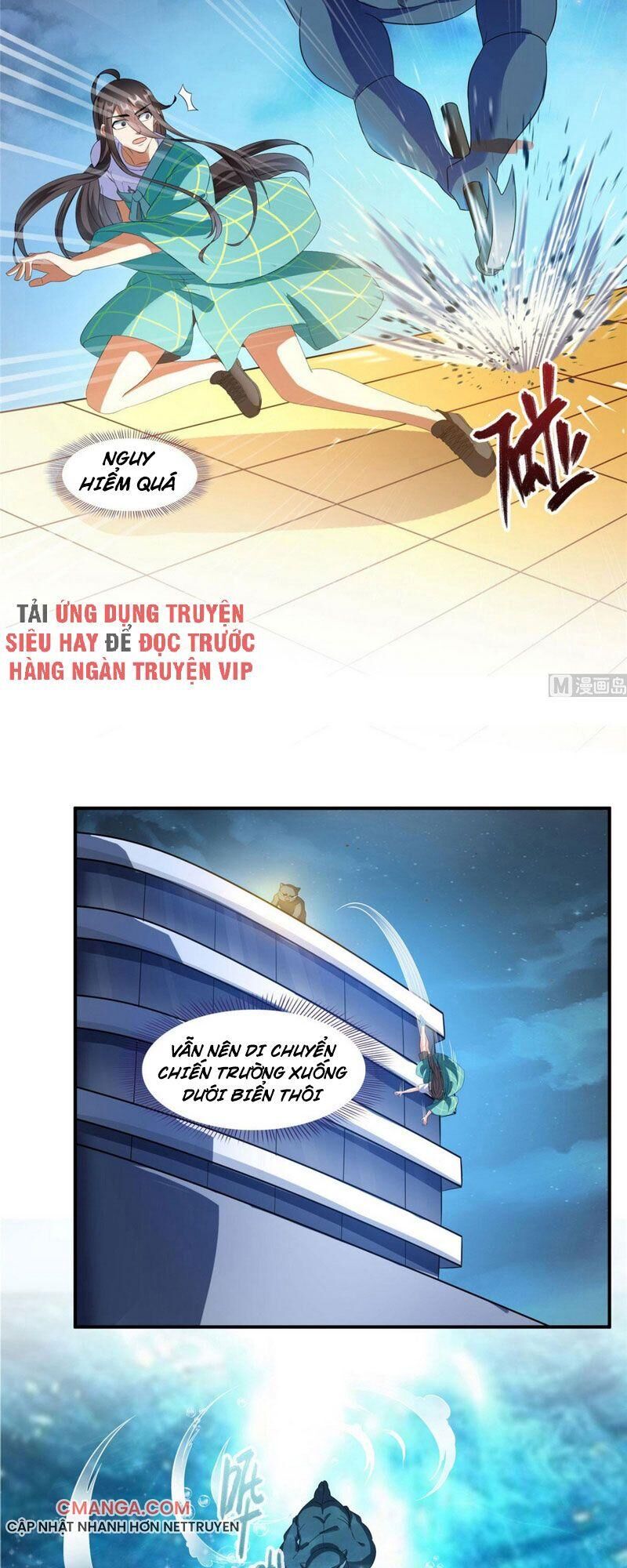 Tu Chân Nói Chuyện Phiếm Quần Chapter 282 - 12