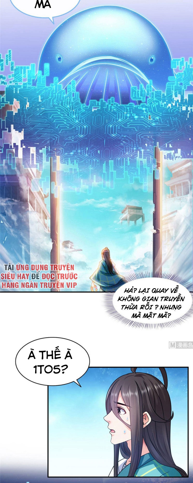 Tu Chân Nói Chuyện Phiếm Quần Chapter 285 - 4