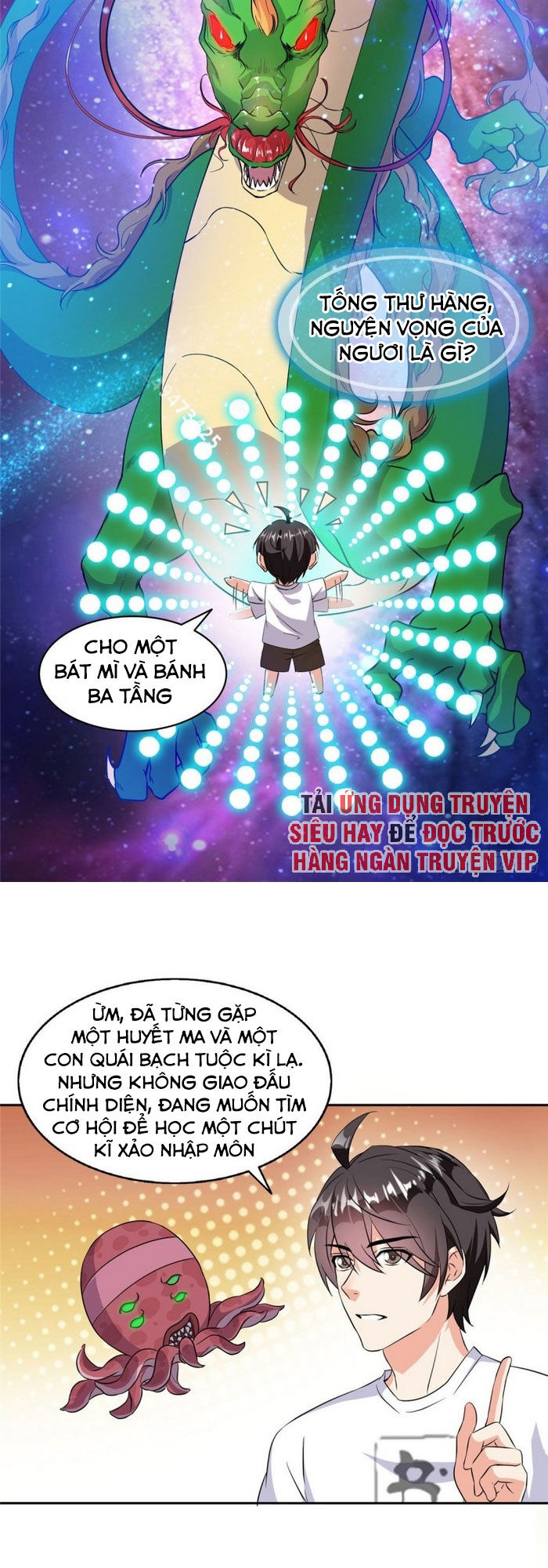 Tu Chân Nói Chuyện Phiếm Quần Chapter 296 - 9
