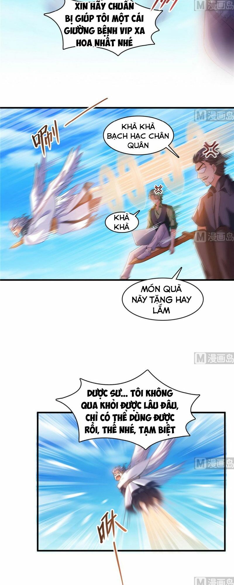 Tu Chân Nói Chuyện Phiếm Quần Chapter 223 - 11