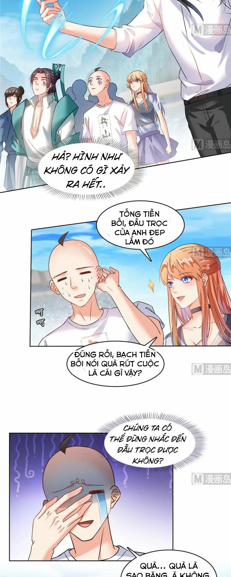 Tu Chân Nói Chuyện Phiếm Quần Chapter 223 - 13