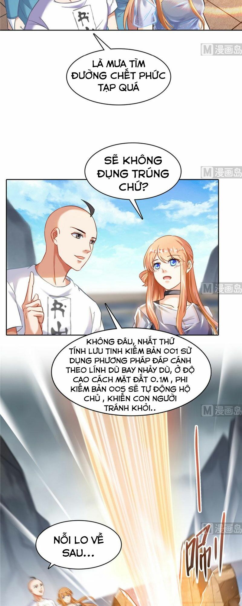 Tu Chân Nói Chuyện Phiếm Quần Chapter 223 - 19