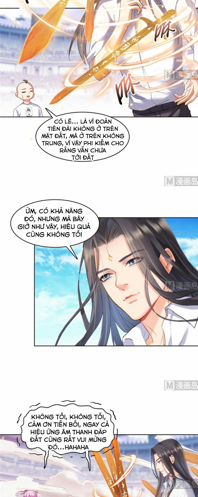 Tu Chân Nói Chuyện Phiếm Quần Chapter 223 - 22