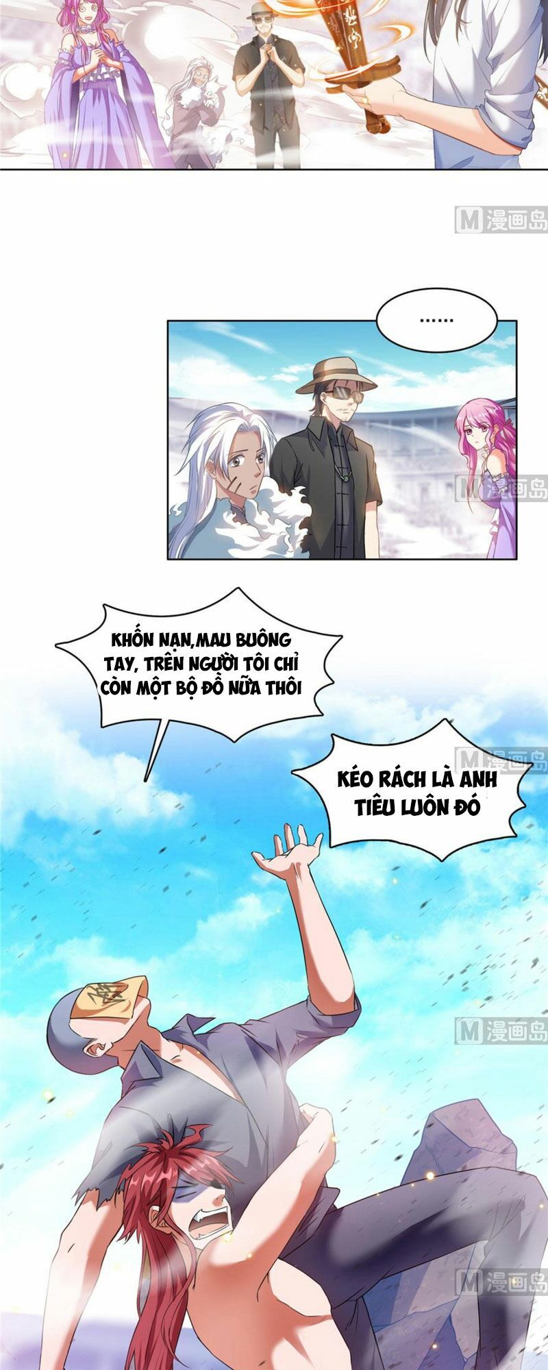 Tu Chân Nói Chuyện Phiếm Quần Chapter 223 - 23