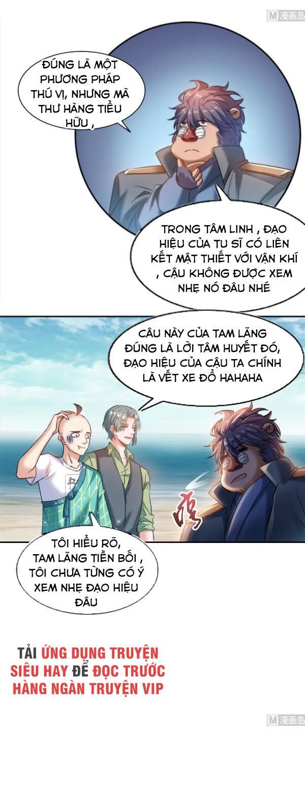 Tu Chân Nói Chuyện Phiếm Quần Chapter 271 - 13