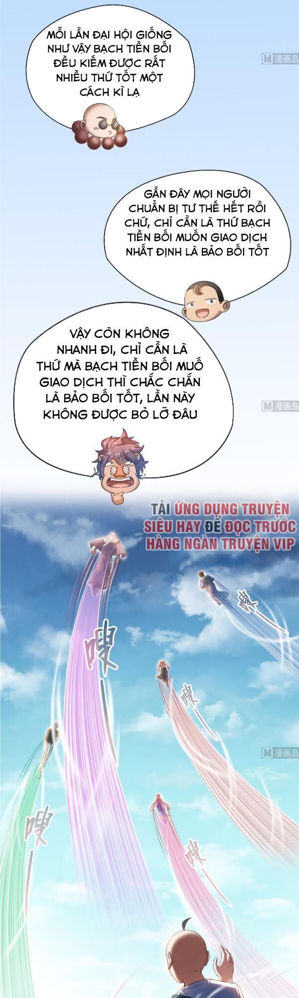 Tu Chân Nói Chuyện Phiếm Quần Chapter 271 - 15