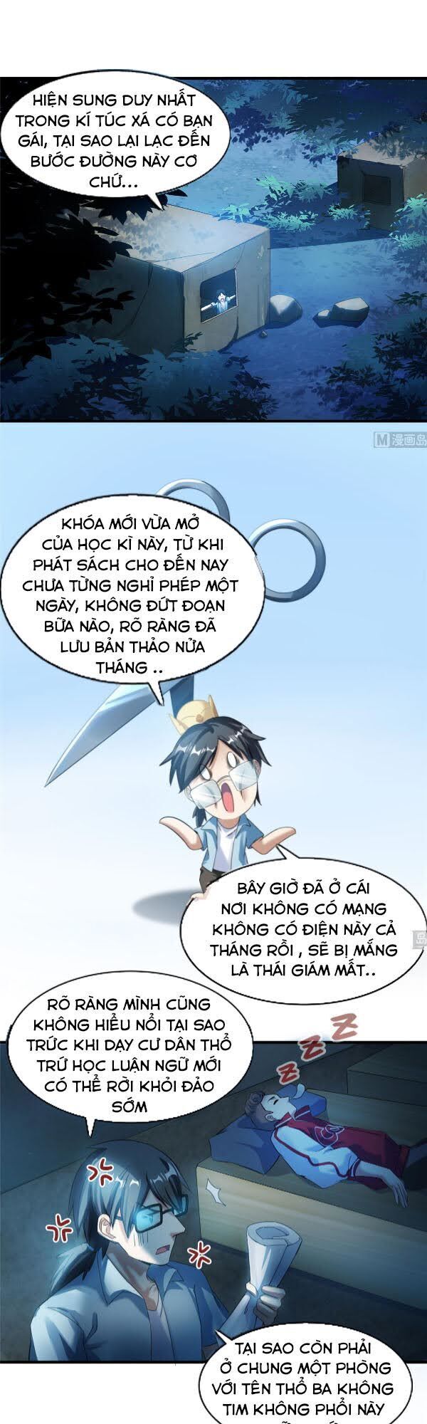 Tu Chân Nói Chuyện Phiếm Quần Chapter 271 - 21