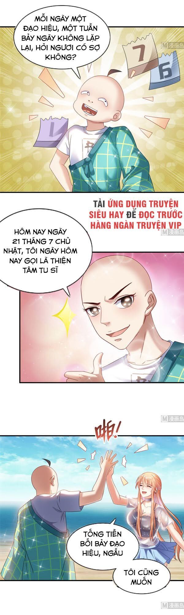 Tu Chân Nói Chuyện Phiếm Quần Chapter 271 - 9