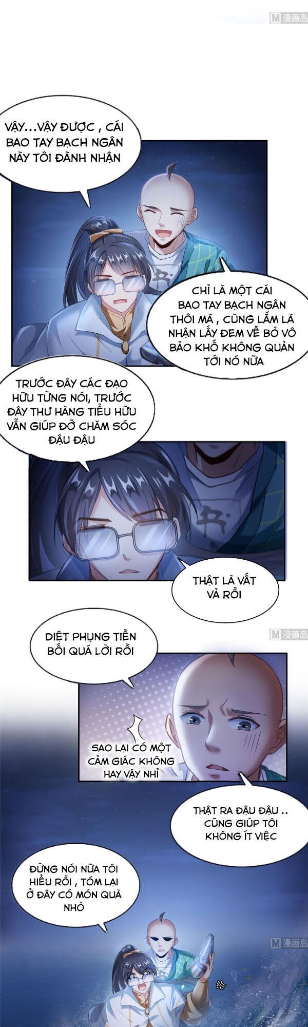 Tu Chân Nói Chuyện Phiếm Quần Chapter 272 - 13