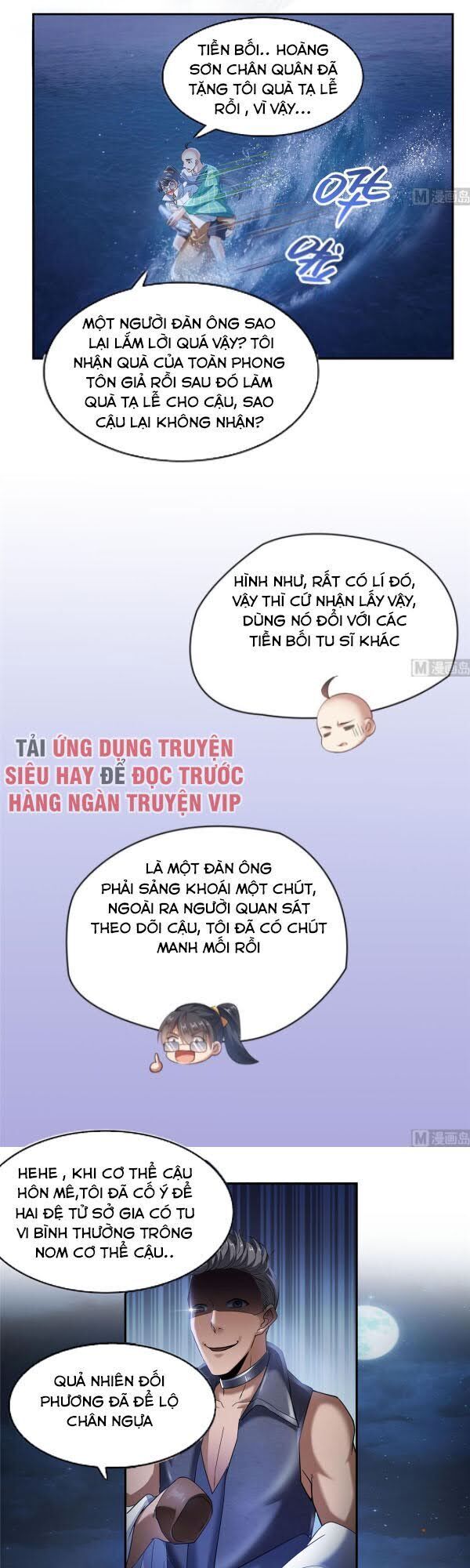 Tu Chân Nói Chuyện Phiếm Quần Chapter 272 - 15