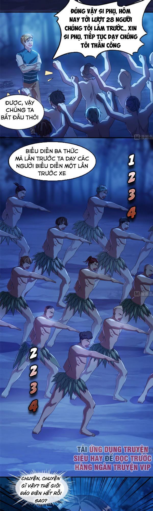 Tu Chân Nói Chuyện Phiếm Quần Chapter 272 - 5