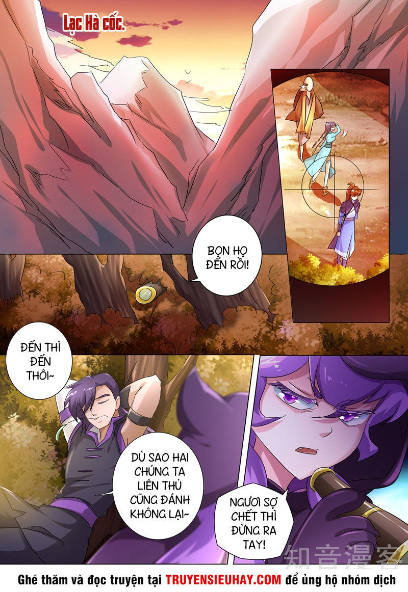 Linh Kiếm Tôn Chapter  242 - 12