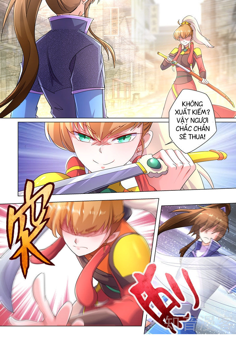 Linh Kiếm Tôn Chapter 242 - 3