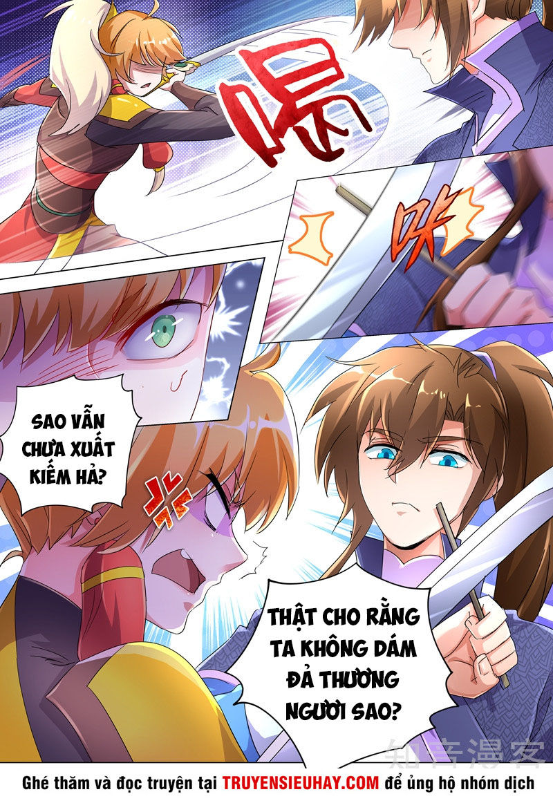 Linh Kiếm Tôn Chapter  242 - 4