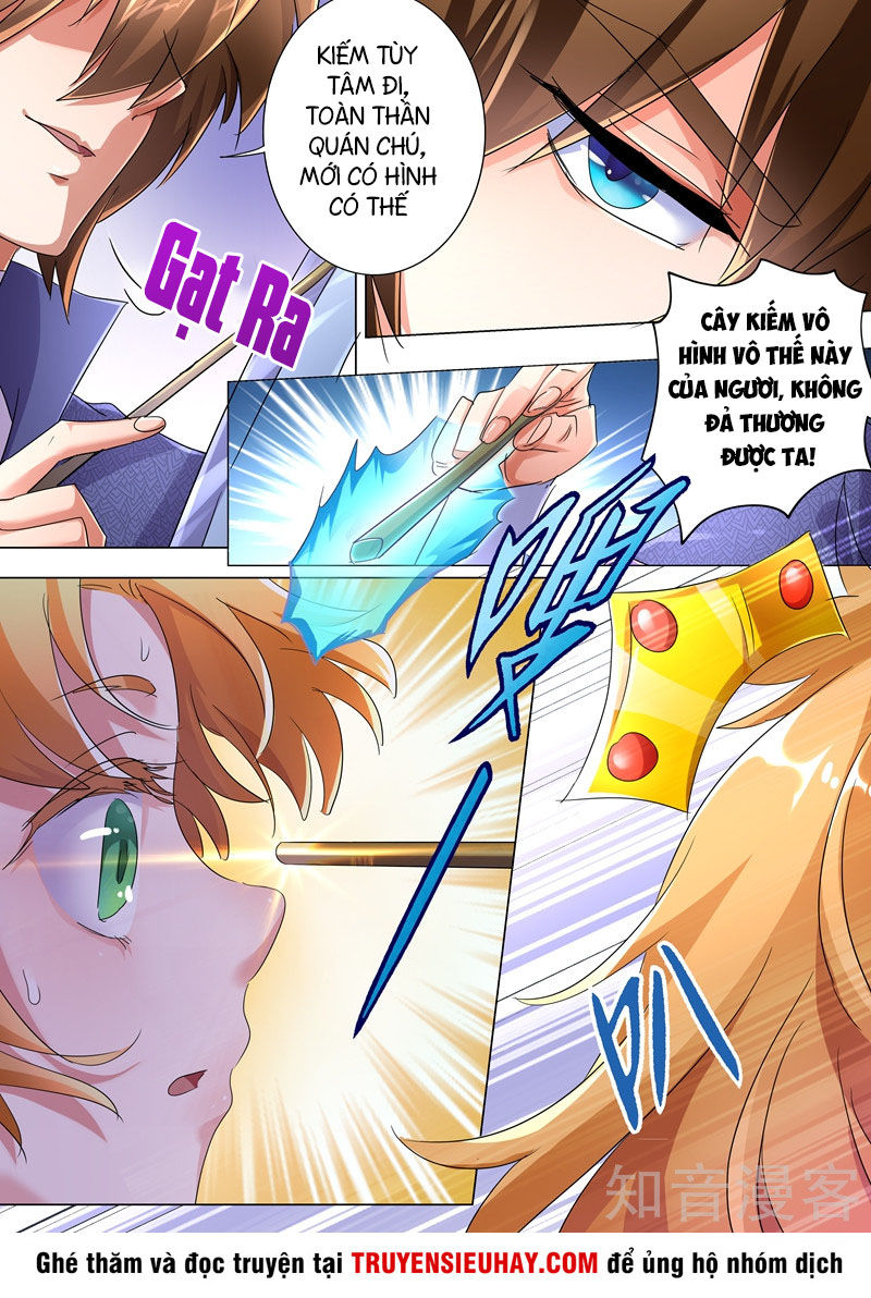 Linh Kiếm Tôn Chapter 242 - 5