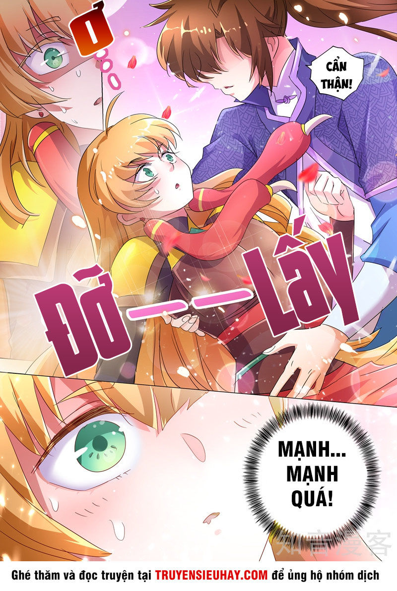 Linh Kiếm Tôn Chapter 242 - 6