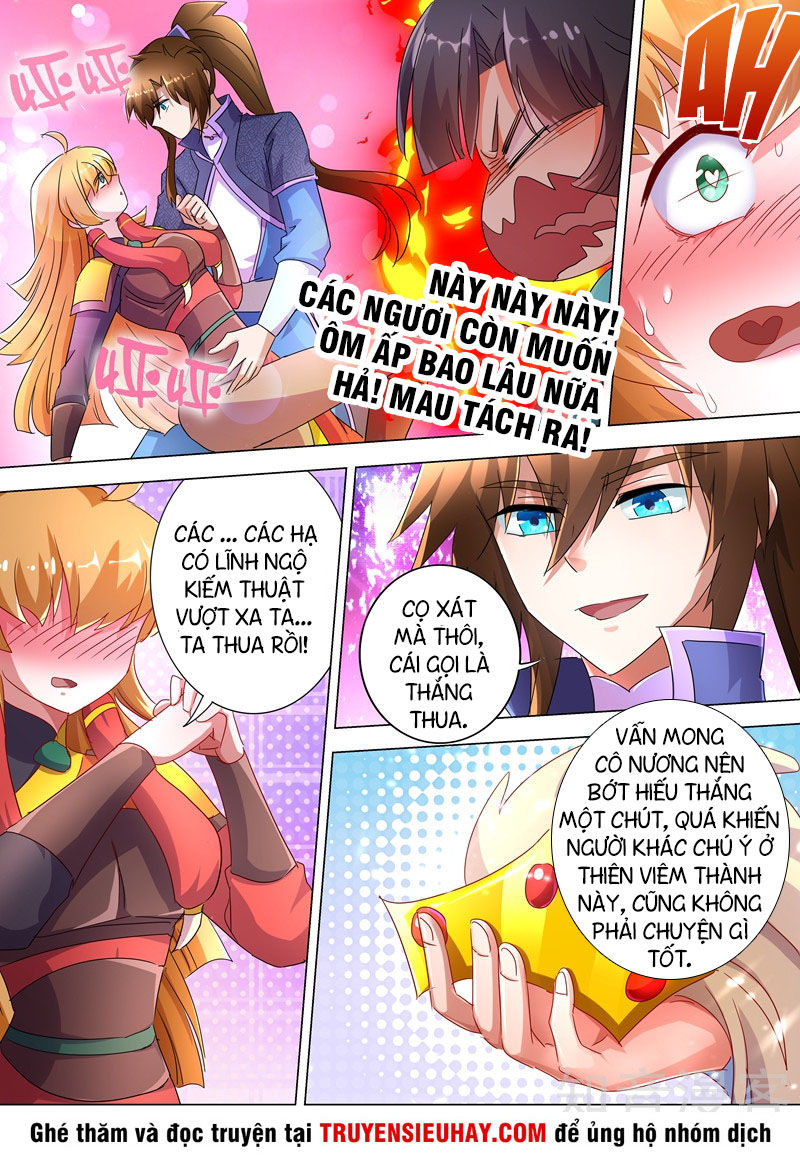 Linh Kiếm Tôn Chapter 242 - 7