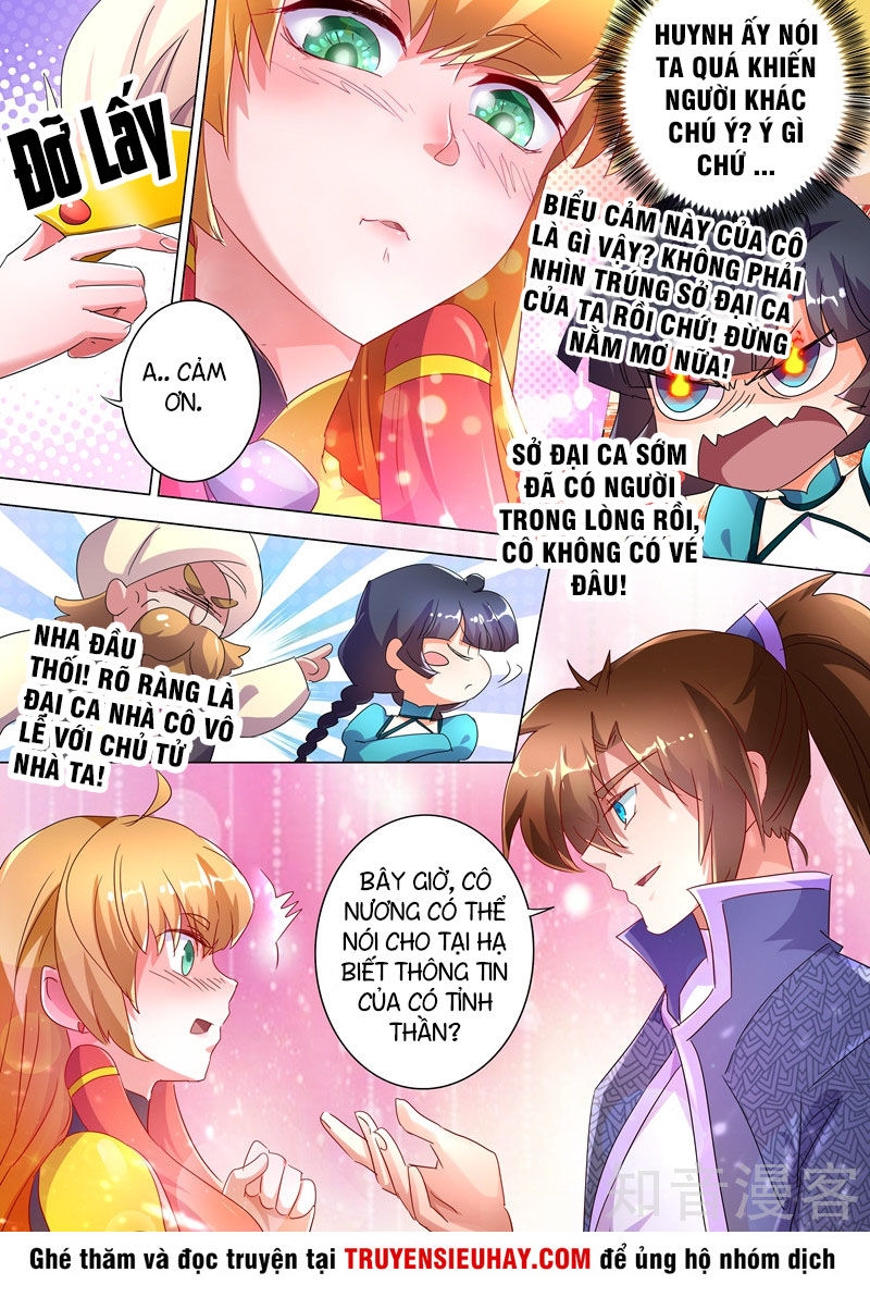 Linh Kiếm Tôn Chapter 242 - 8