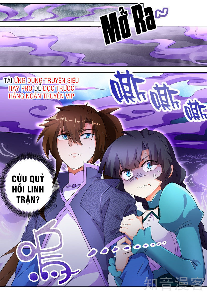 Linh Kiếm Tôn Chapter 243 - 2