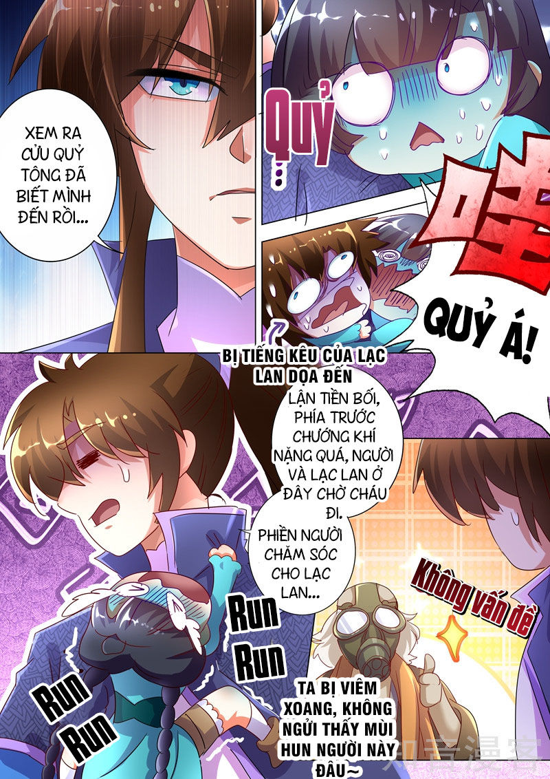 Linh Kiếm Tôn Chapter 243 - 3