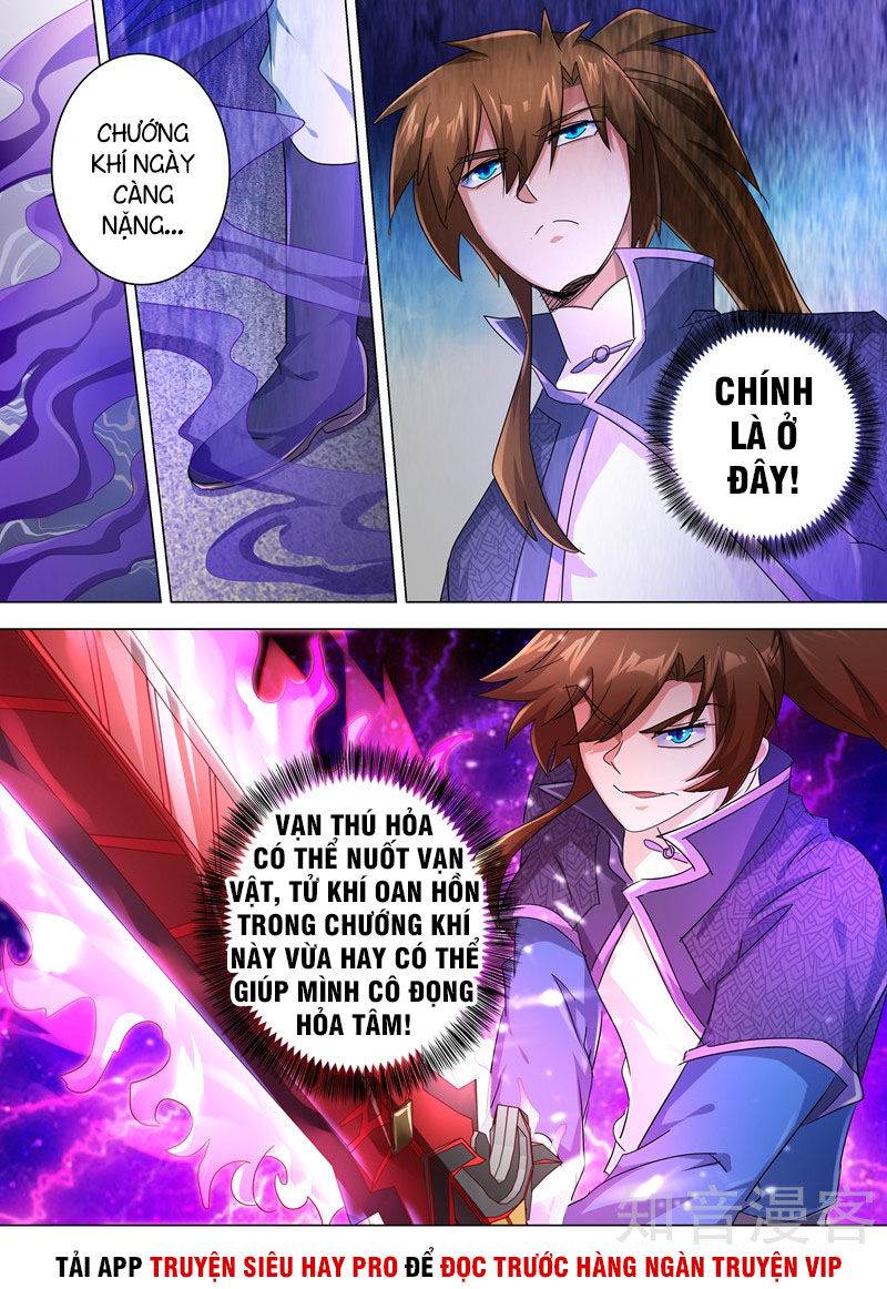 Linh Kiếm Tôn Chapter 243 - 4