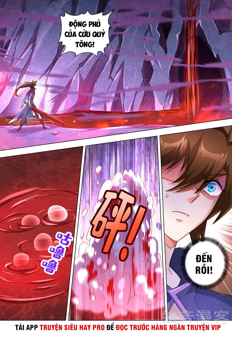 Linh Kiếm Tôn Chapter 243 - 6