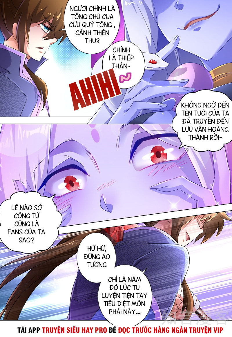 Linh Kiếm Tôn Chapter 243 - 7
