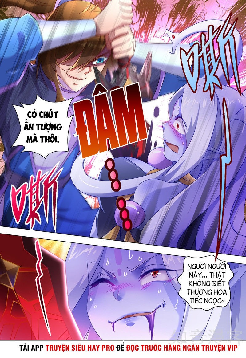 Linh Kiếm Tôn Chapter 243 - 8