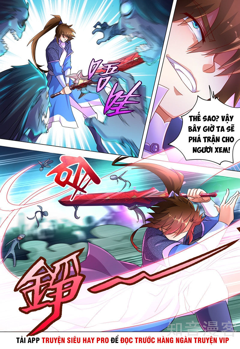 Linh Kiếm Tôn Chapter  243 - 10