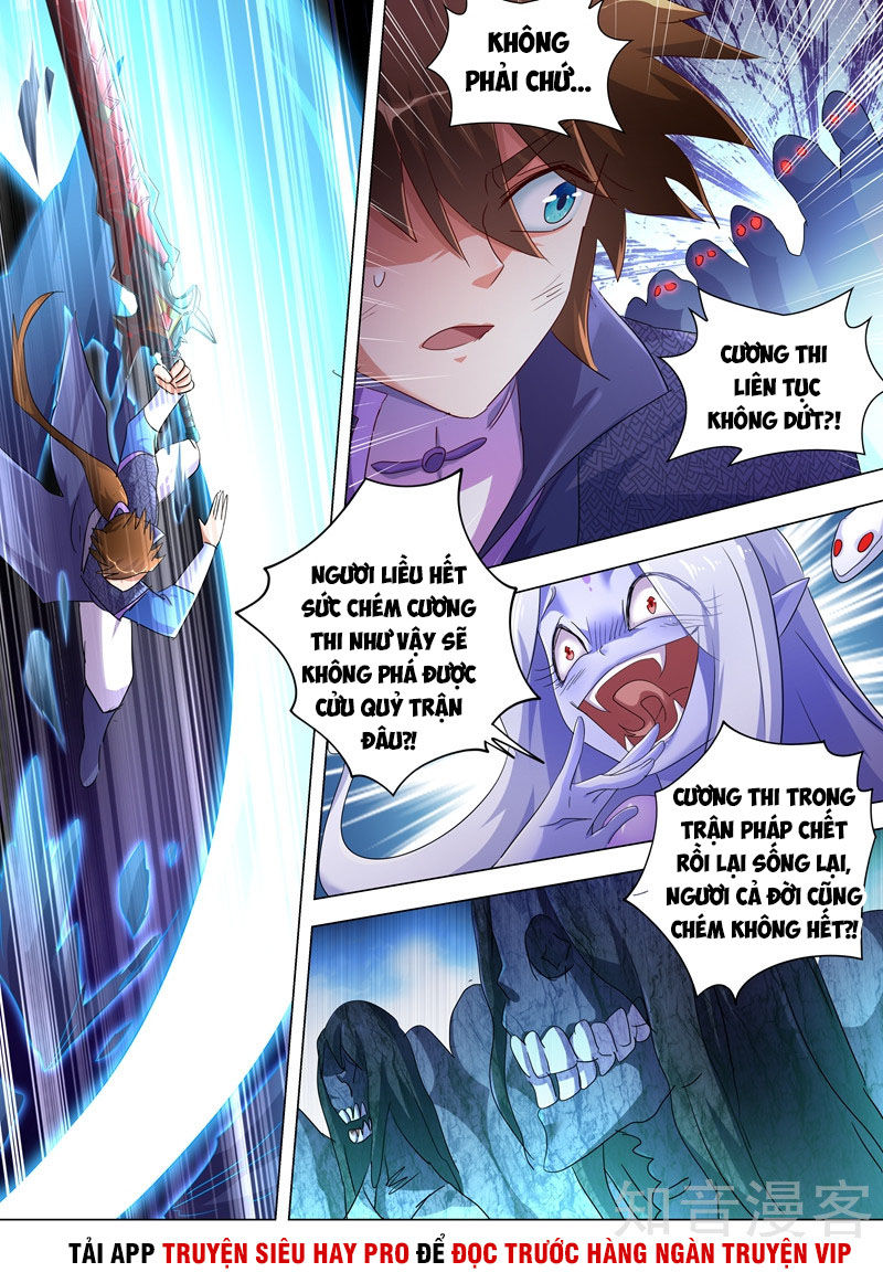 Linh Kiếm Tôn Chapter 244 - 3