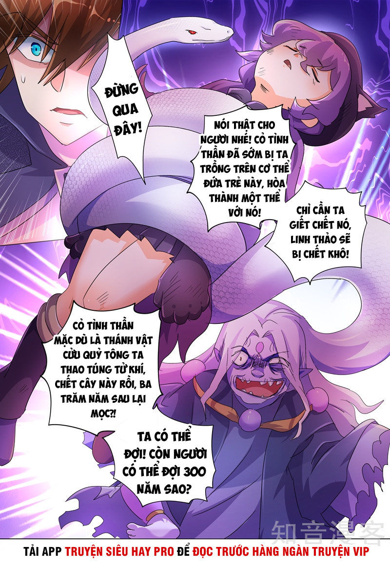 Linh Kiếm Tôn Chapter 244 - 10